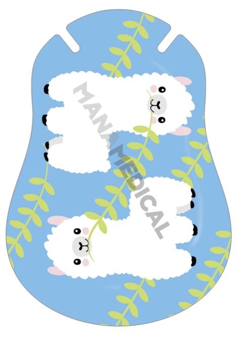 Ortopad 2 ALPAKI MEDIUM