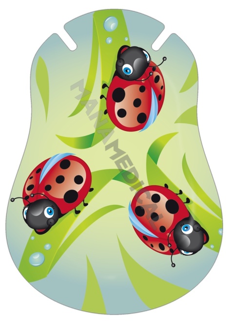 Ortopad 3 BIEDRONKI MEDIUM