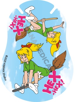 Ortopad BIBI i miotła REGULAR