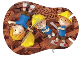 Orthopad JUNIOR Bob Builder