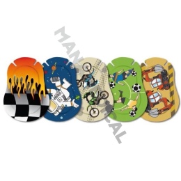 Ortopad Boys Large Scale MEDIUM