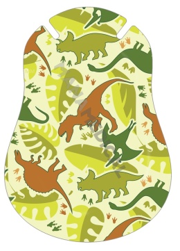 Ortopad DINOZAURY JUNIOR