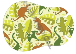 Ortopad DINOZAURY MEDIUM