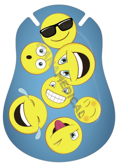 Ortopad Emotikony JUNIOR