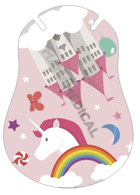 Ortopad JUNIOR Zamek