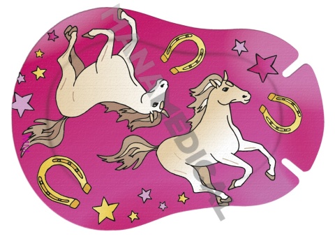 Ortopad JUNIOR Koniki