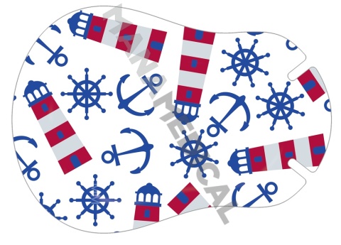 Ortopad LATARNIA I KOTWICA JUNIOR