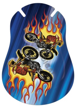 Ortopad MEDIUM CROSS motor