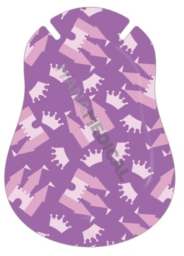 Ortopad MEDIUM Korony i Zamki