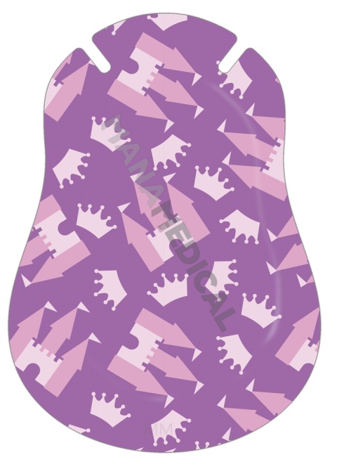 Ortopad MEDIUM Korony i Zamki