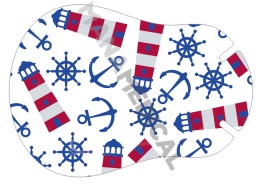 Ortopad MEDIUM LATARNIA I KOTWICA