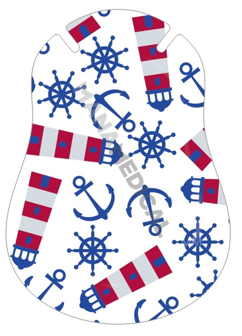 Ortopad MEDIUM LATARNIA I KOTWICA