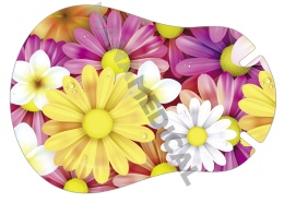 Ortopad MEDIUM MARGERYTKA