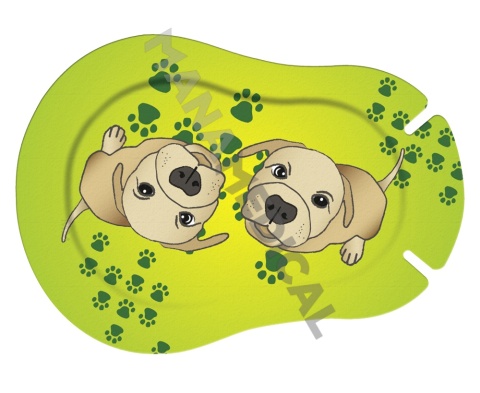 Ortopad MEDIUM PIESKI