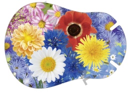 Ortopad MEDIUM POLNE KWIATY