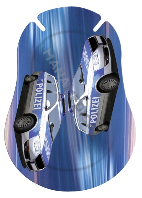 Ortopad MEDIUM Policja