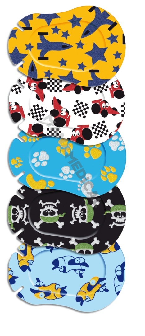 Ortopad MEDIUM Soft for Boys