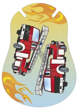 Ortopad MEDIUM Straż Pożarna