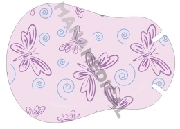 Ortopad MOTYLKI JUNIOR