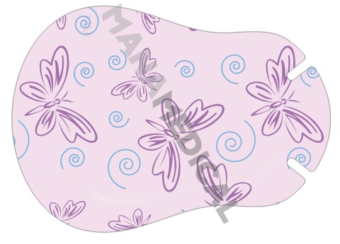 Ortopad MOTYLKI REGULAR