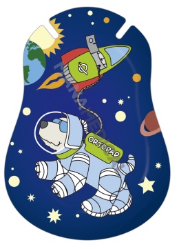 Ortopad REGULAR PIES W KOSMOSIE