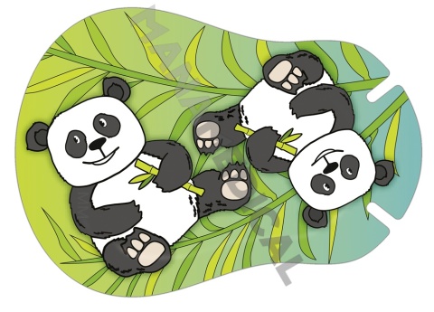 Ortopad Panda JUNIOR