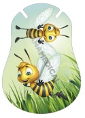 Ortopad JUNIOR Pszczółki
