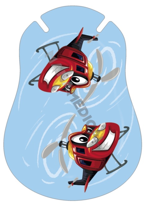 Orthopad REGULAR 2 HELICOPTERS