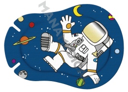 Ortopad REGULAR Astronauta