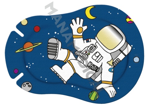 Ortopad REGULAR Astronauta