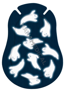 Ortopad REGULAR Duszki świecące w ciemności