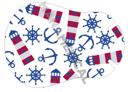 Ortopad REGULAR LATARNIA I KOTWICA