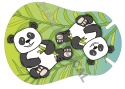 Ortopad REGULAR Panda