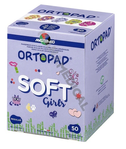 Ortopad REGULAR Soft for Girl