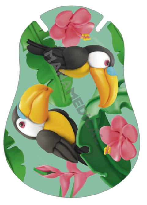 Ortopad REGULAR TUKANY