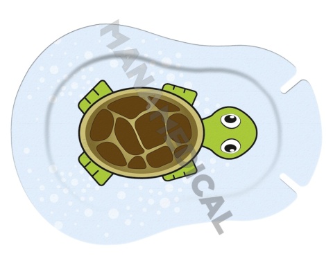 Ortopad REGULAR ŻÓŁW