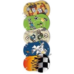 Ortopad REGULAR boys Large Scale