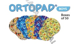 Ortopad REGULAR for BOYS chłopiec
