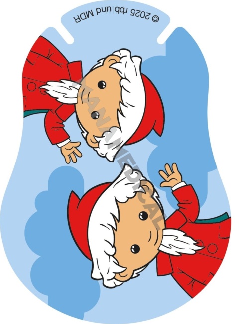 Ortopad SANDMAN JUNIOR