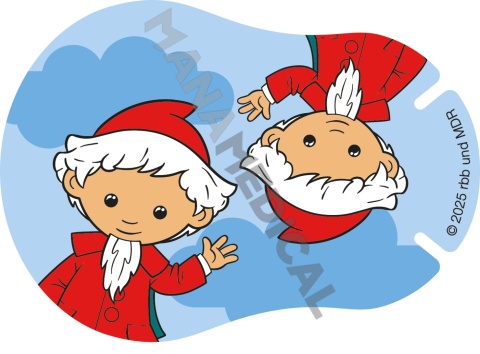 Ortopad SANDMAN JUNIOR