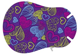 Ortopad SERCA JUNIOR