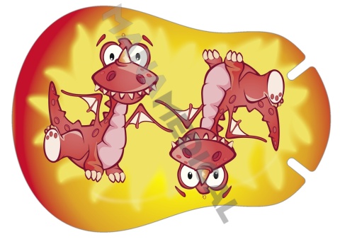 Ortopad SMOKI MEDIUM