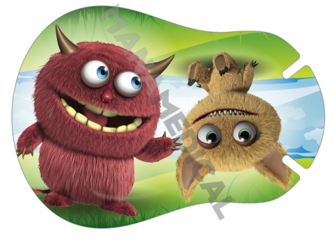 Ortopad STWORKI MEDIUM