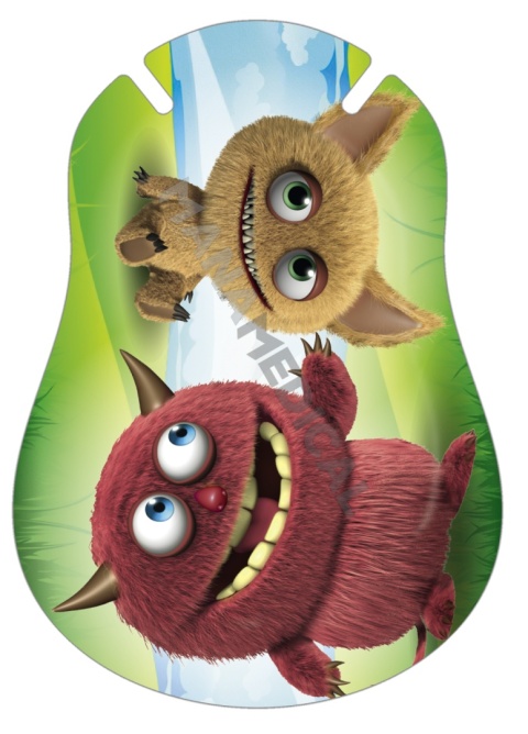 Ortopad STWORKI MEDIUM