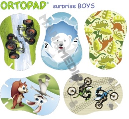 rtopad SURPRISE MEDIUM for Boys - LIMITOWANA