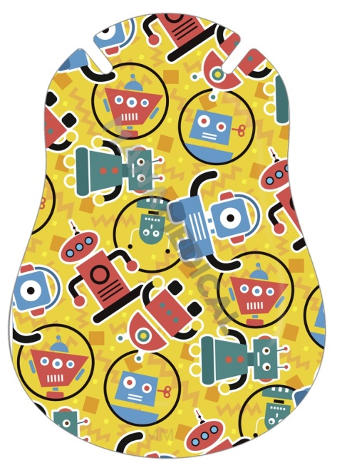 Ortopad SURPRISE JUNIOR C for Boys + 10 gratis