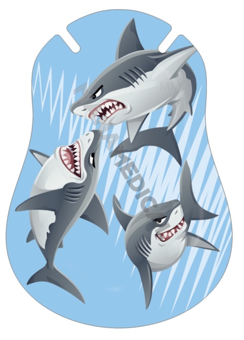 Ortopad SURPRISE JUNIOR C for Boys + 10 gratis