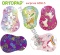 Ortopad SURPRISE MEDIUM for Girls -