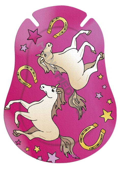 Ortopad SURPRISE MEDIUM for Girls zestaw B