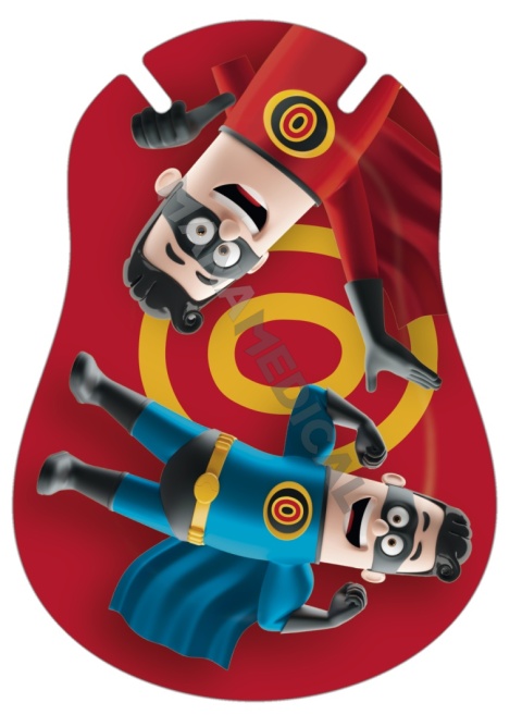 Ortopad SURPRISE REGULAR A for Boys